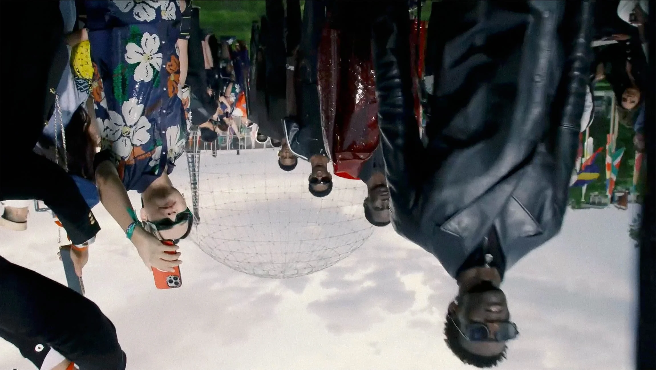 Fashion News, Cultural Highlights - Louis Vuitton Spring-Summer